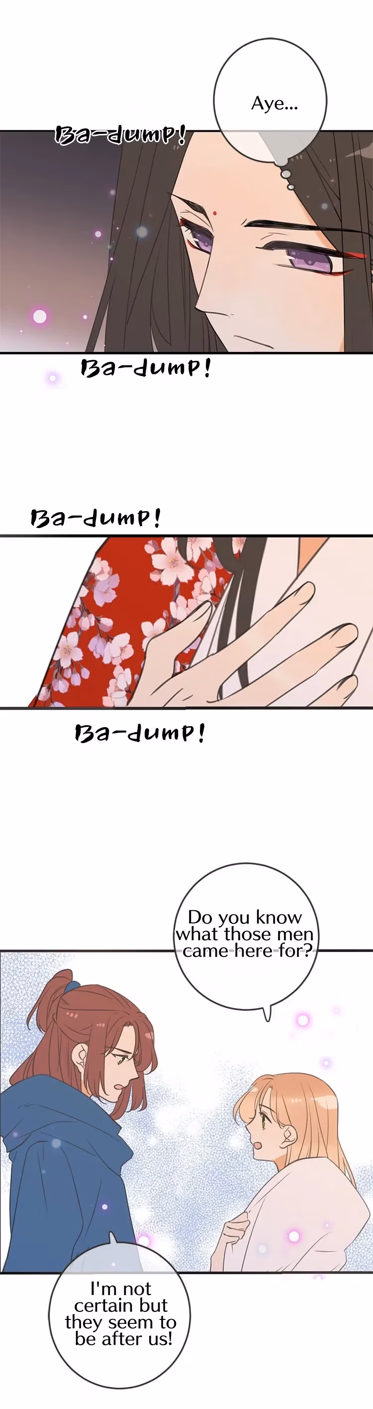 Read Master, Please Have a Rest! chapter 74 image 11 on Lezhin