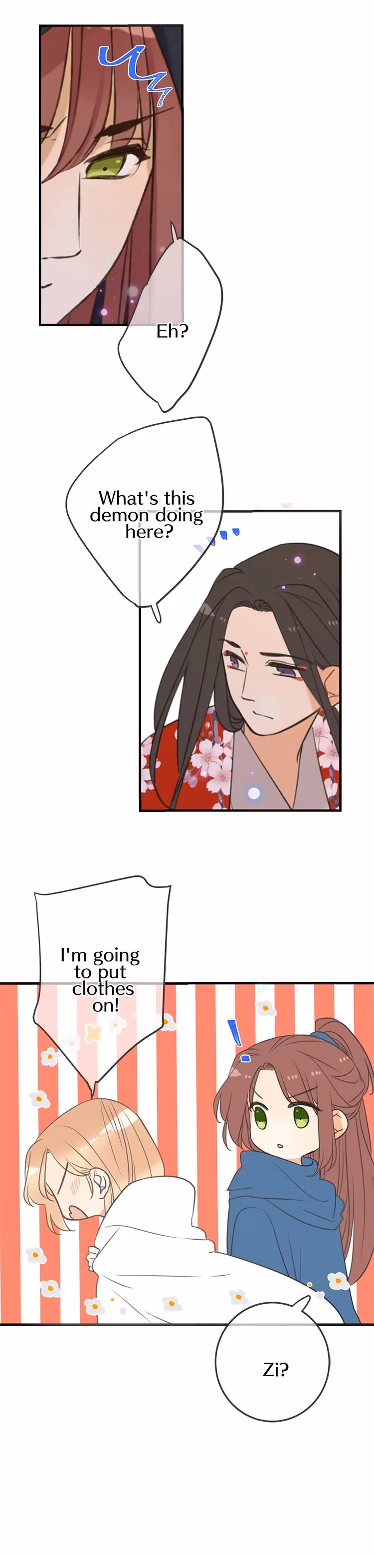 Read Master, Please Have a Rest! chapter 74 image 12 on Lezhin