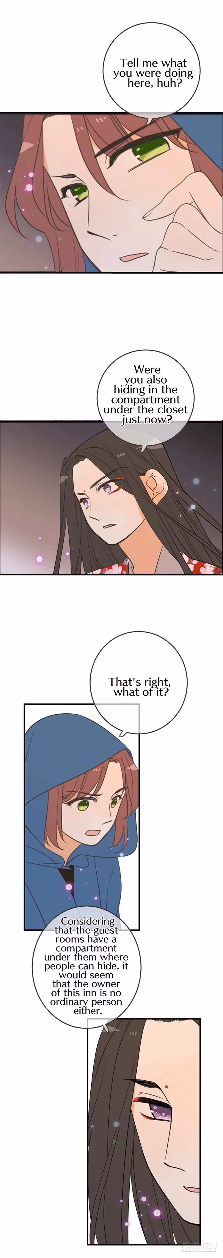 Read Master, Please Have a Rest! chapter 74 image 13 on Lezhin