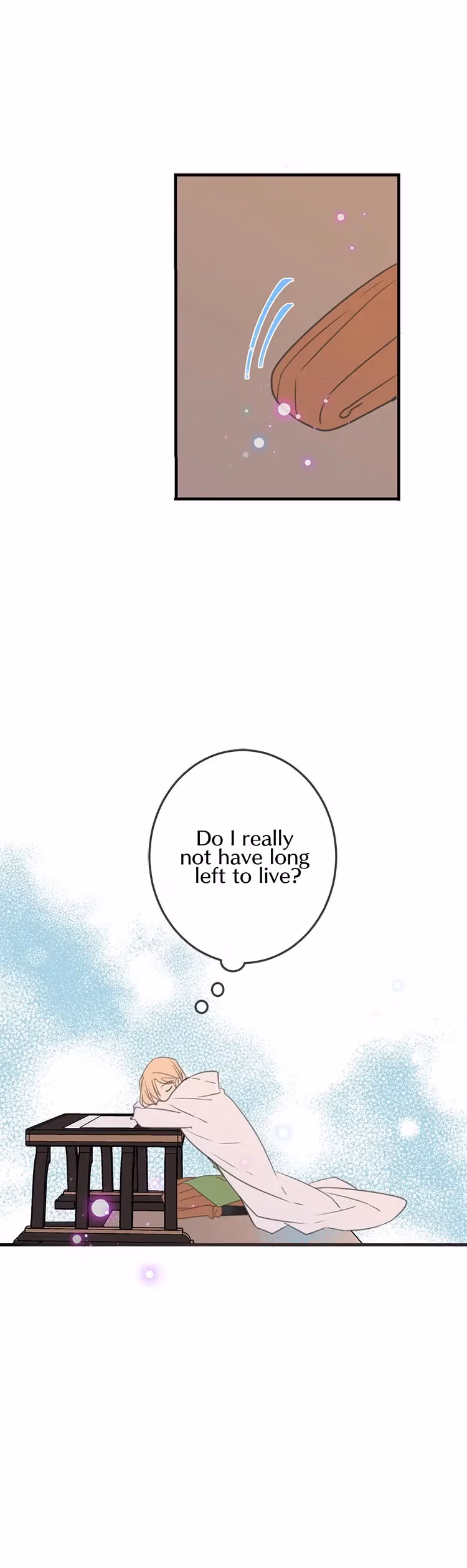 Read Master, Please Have a Rest! chapter 74 image 15 on Lezhin