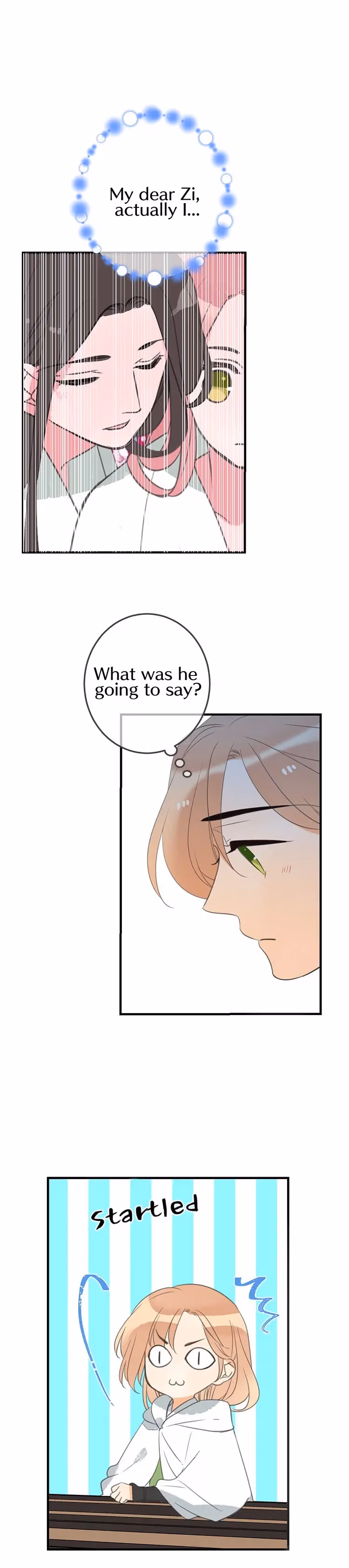 Read Master, Please Have a Rest! chapter 74 image 16 on Lezhin