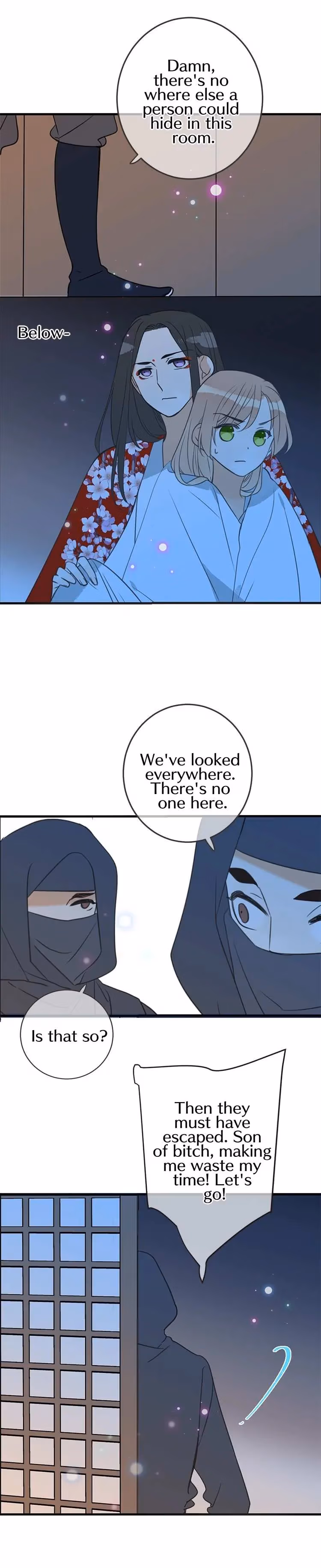 Read Master, Please Have a Rest! chapter 74 image 2 on Lezhin