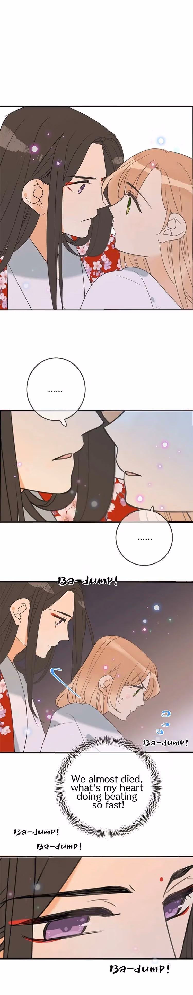 Read Master, Please Have a Rest! chapter 74 image 4 on Lezhin