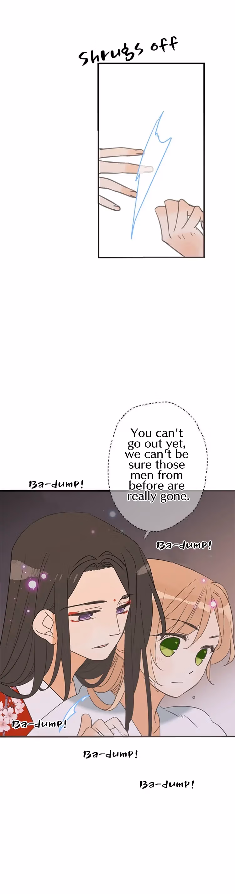 Read Master, Please Have a Rest! chapter 74 image 6 on Lezhin