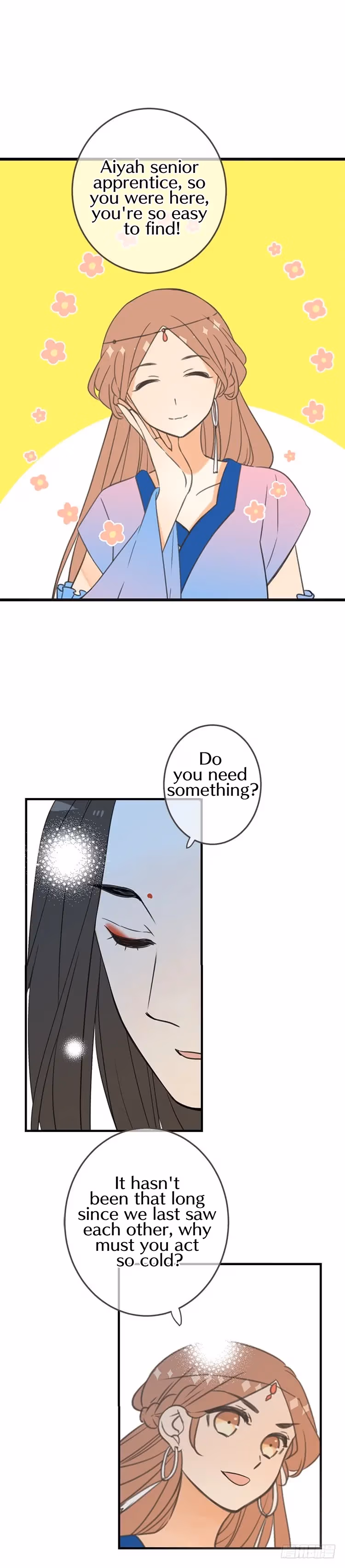 Read Master, Please Have a Rest! chapter 75 image 11 on Lezhin