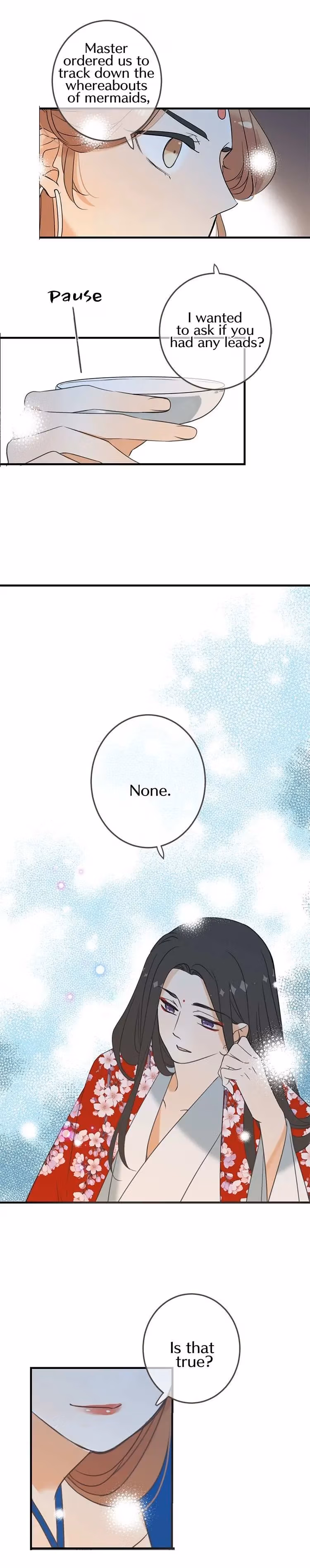 Read Master, Please Have a Rest! chapter 75 image 12 on Lezhin