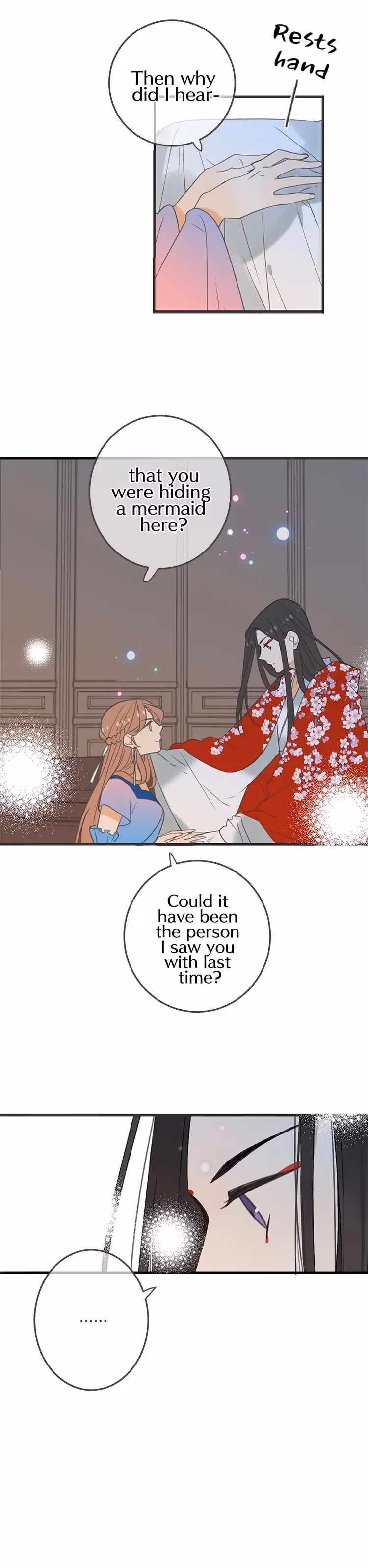 Read Master, Please Have a Rest! chapter 75 image 13 on Lezhin