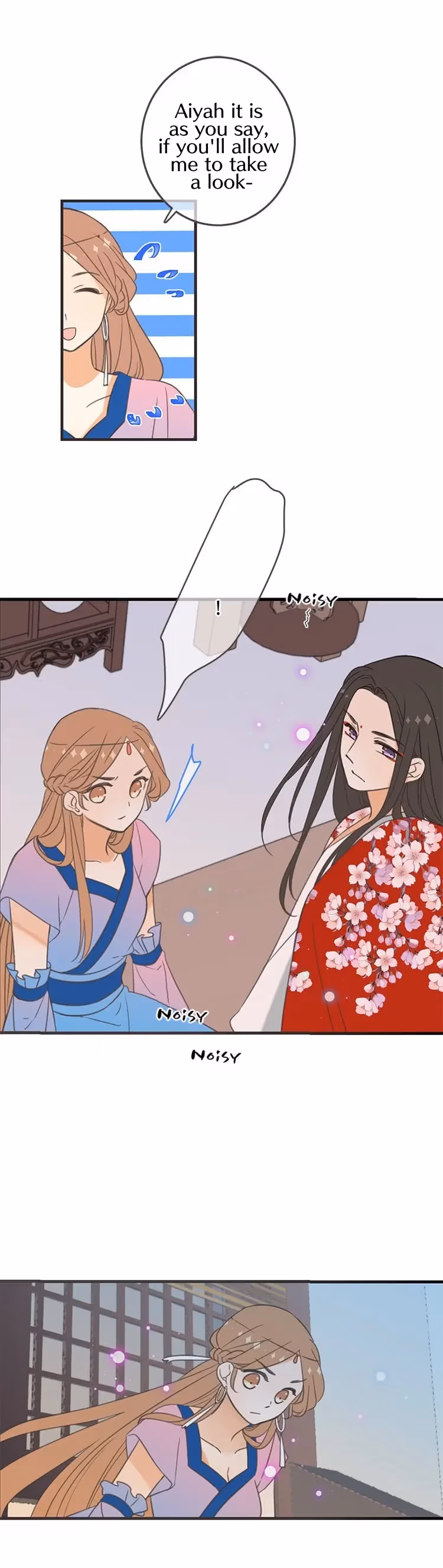 Read Master, Please Have a Rest! chapter 75 image 15 on Lezhin