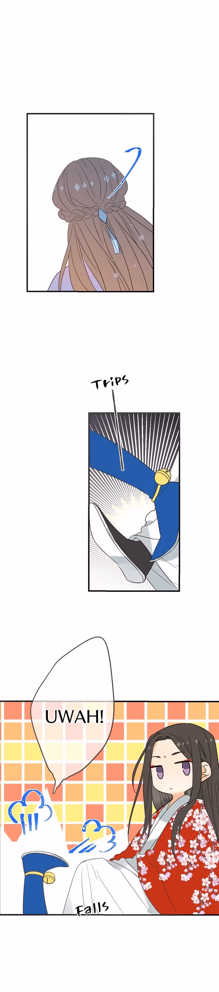 Read Master, Please Have a Rest! chapter 75 image 17 on Lezhin