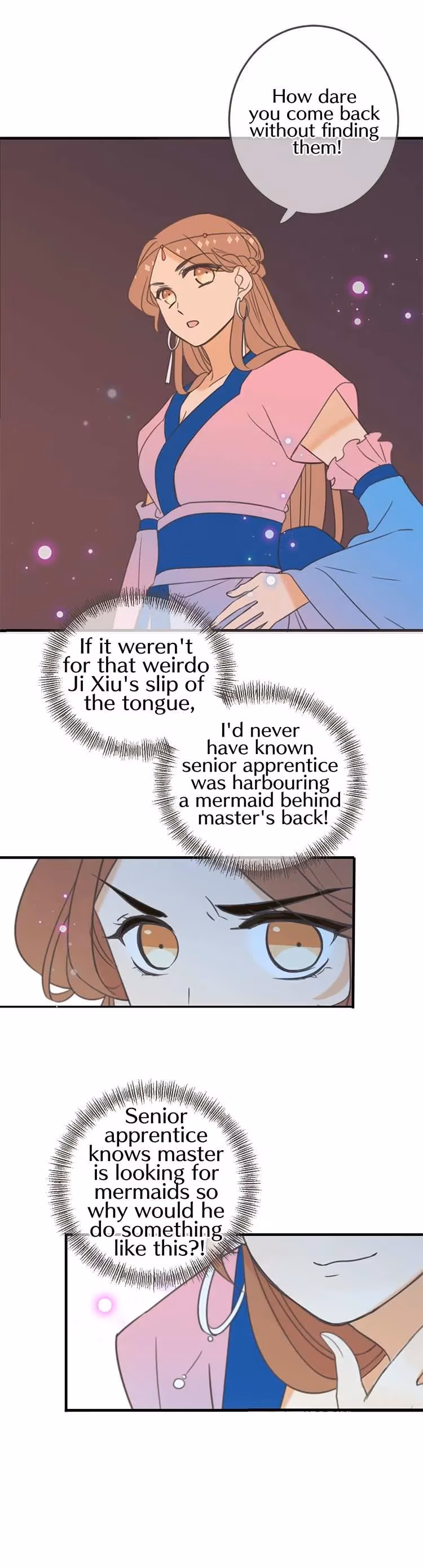 Read Master, Please Have a Rest! chapter 75 image 2 on Lezhin