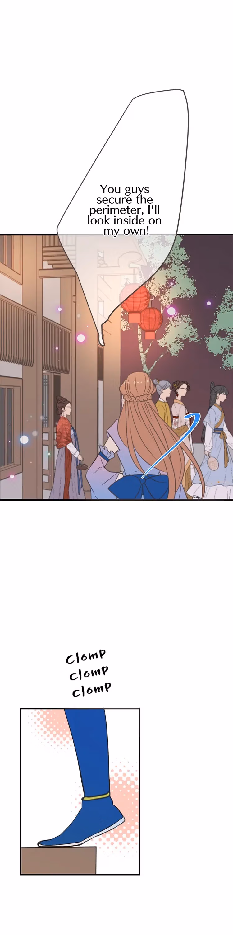 Read Master, Please Have a Rest! chapter 75 image 3 on Lezhin