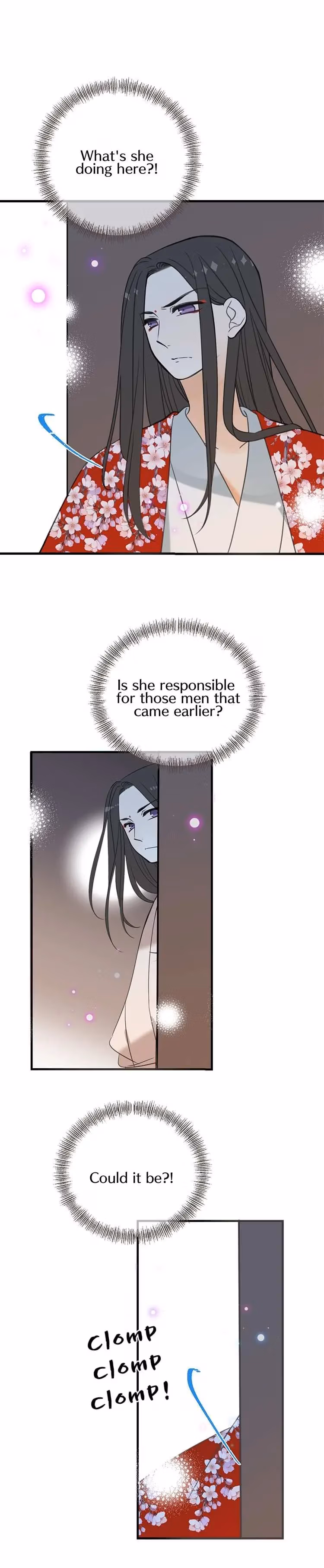 Read Master, Please Have a Rest! chapter 75 image 5 on Lezhin
