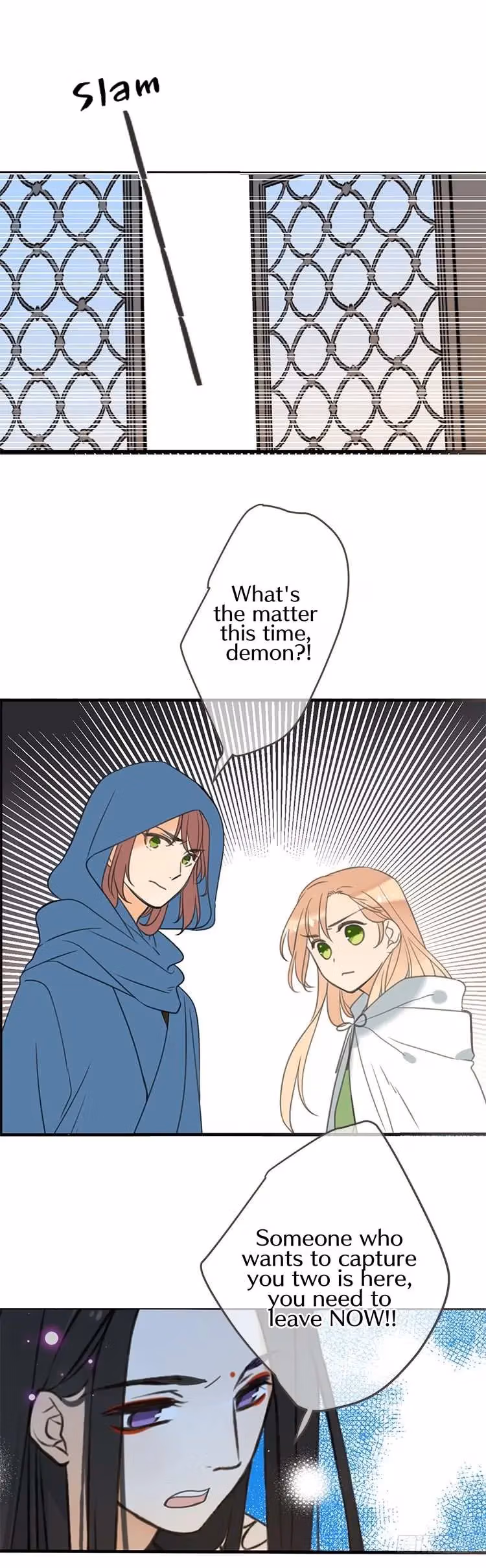 Read Master, Please Have a Rest! chapter 75 image 6 on Lezhin