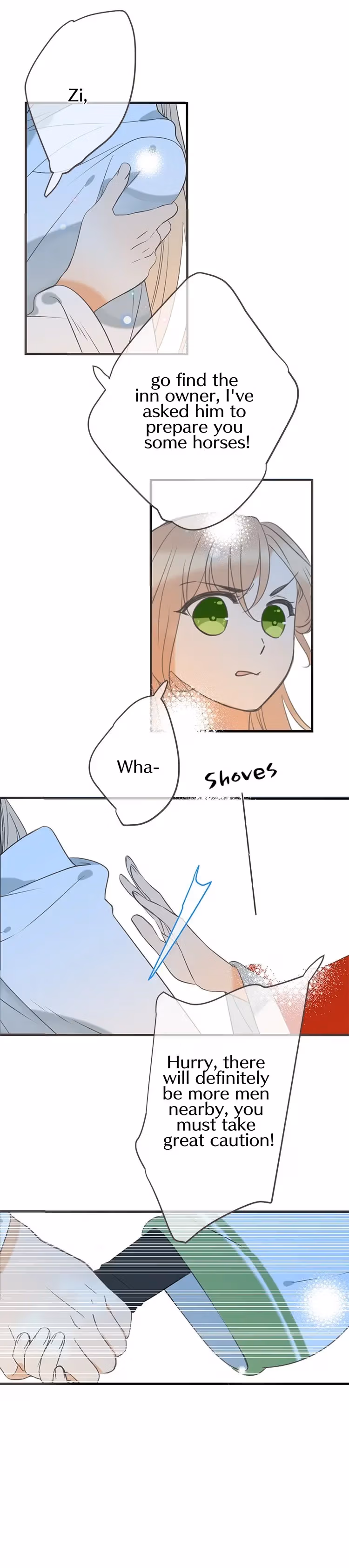 Read Master, Please Have a Rest! chapter 75 image 7 on Lezhin