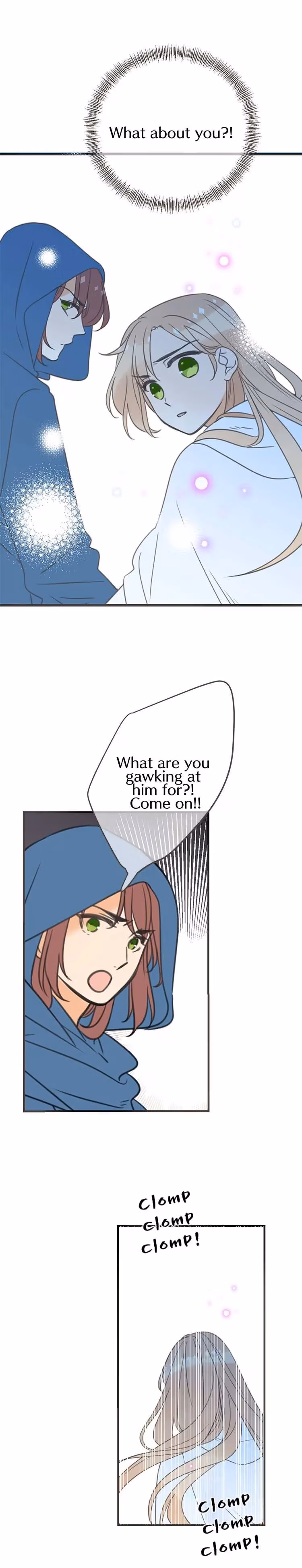 Read Master, Please Have a Rest! chapter 75 image 8 on Lezhin