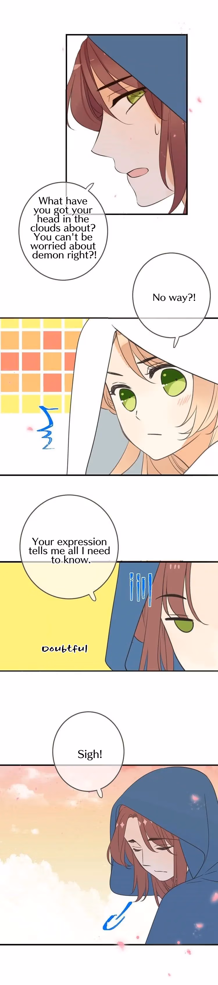 Read Master, Please Have a Rest! chapter 76 image 13 on Lezhin
