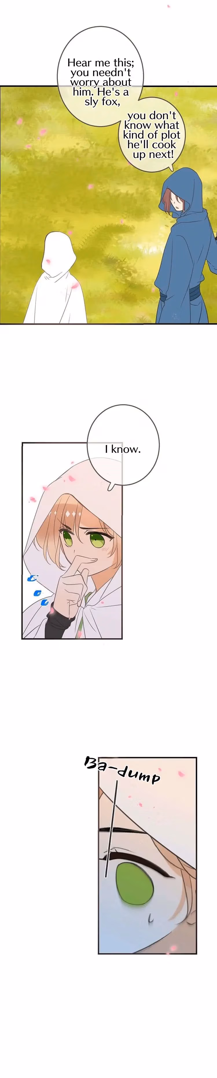 Read Master, Please Have a Rest! chapter 76 image 14 on Lezhin