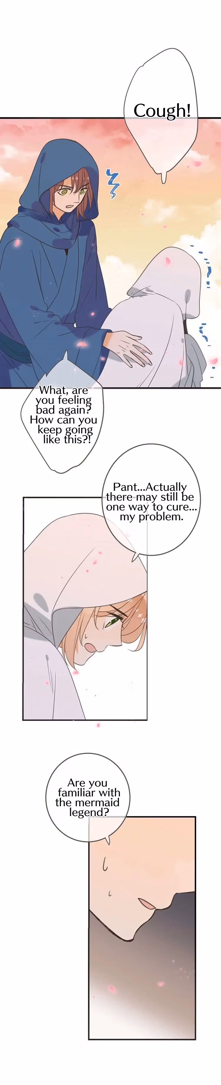 Read Master, Please Have a Rest! chapter 76 image 15 on Lezhin