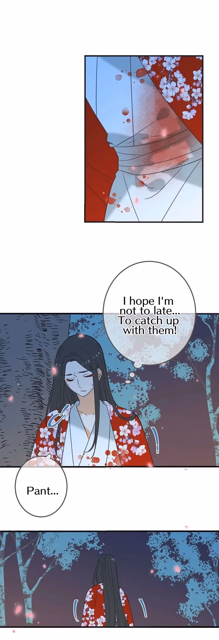 Read Master, Please Have a Rest! chapter 76 image 17 on Lezhin