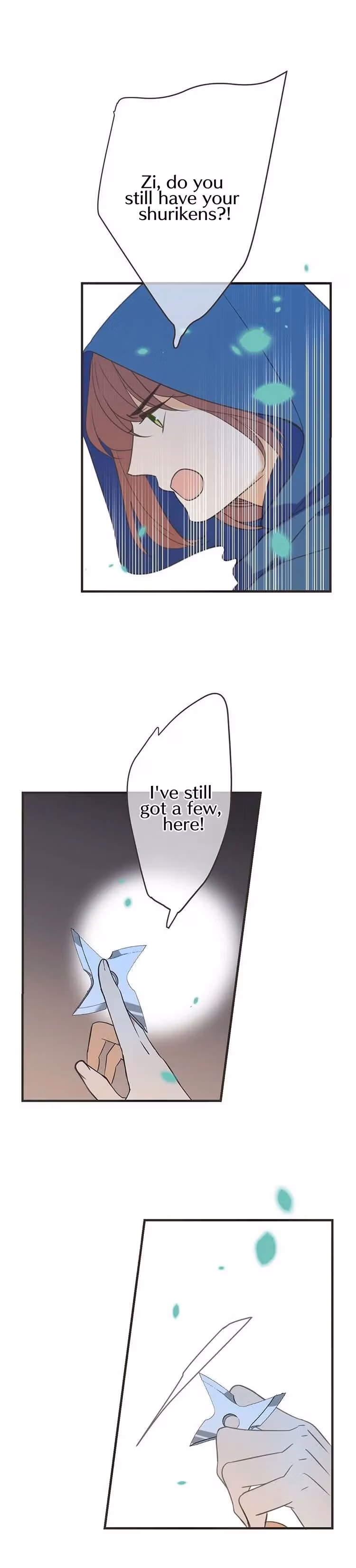 Read Master, Please Have a Rest! chapter 76 image 3 on Lezhin