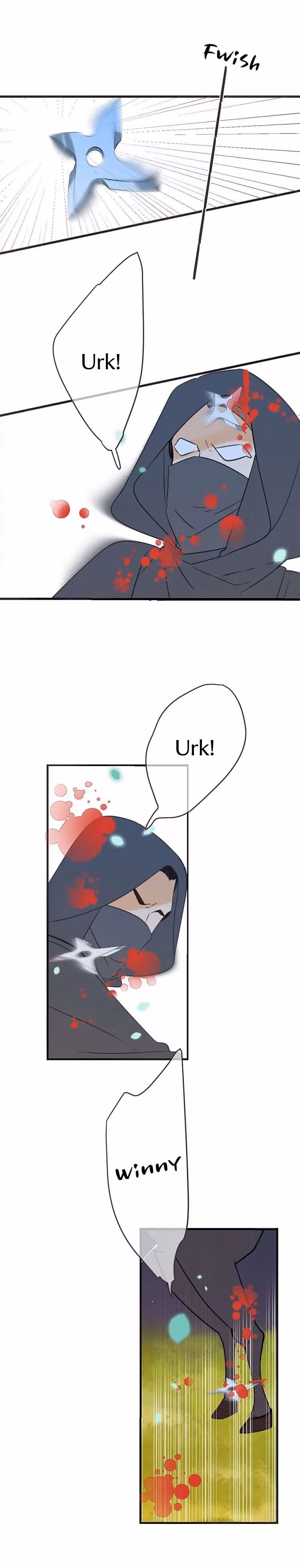 Read Master, Please Have a Rest! chapter 76 image 4 on Lezhin