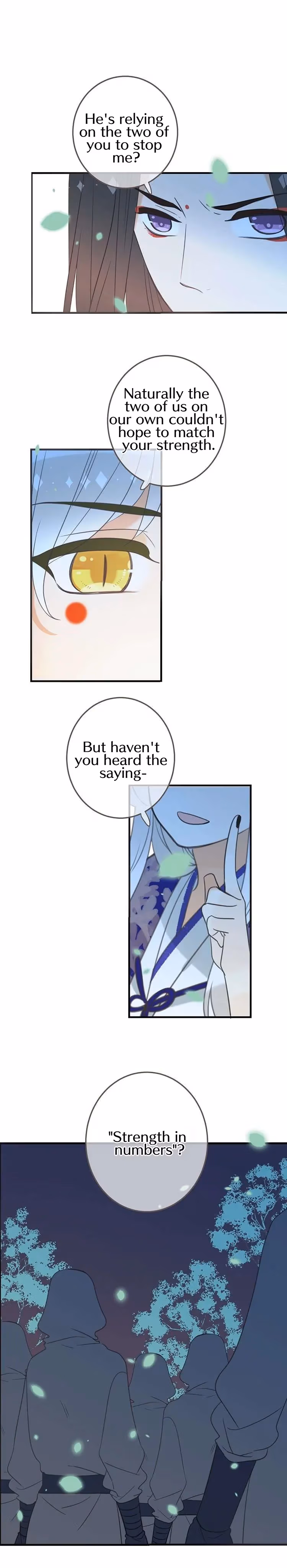 Read Master, Please Have a Rest! chapter 76 image 9 on Lezhin