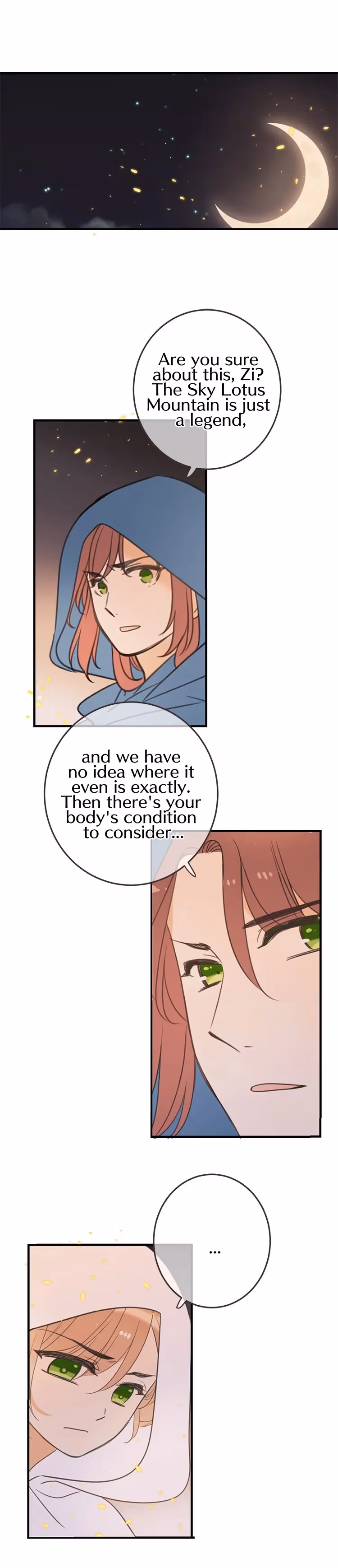 Master, Please Have a Rest! Chapter 77 page 2 - 