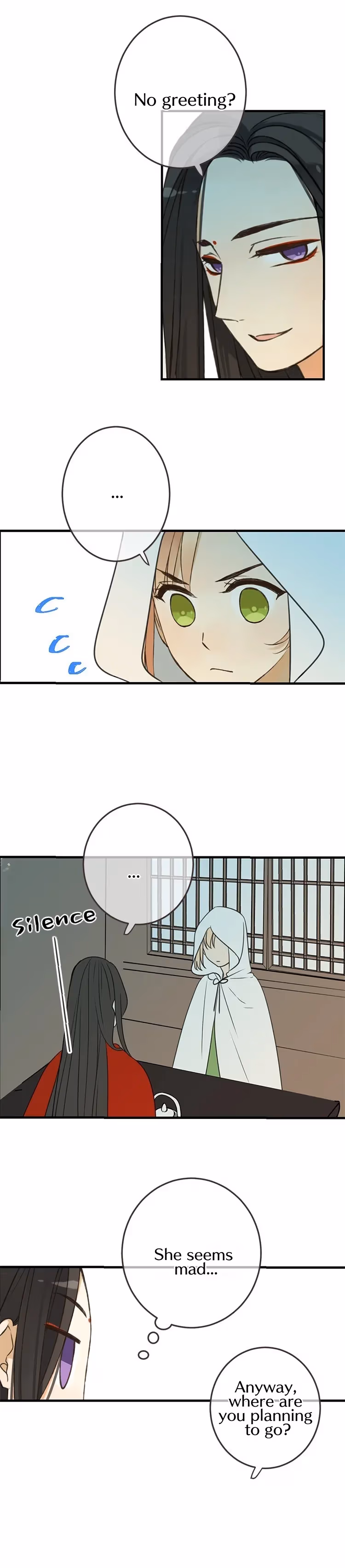 Master, Please Have a Rest! Chapter 77 page 13 - 