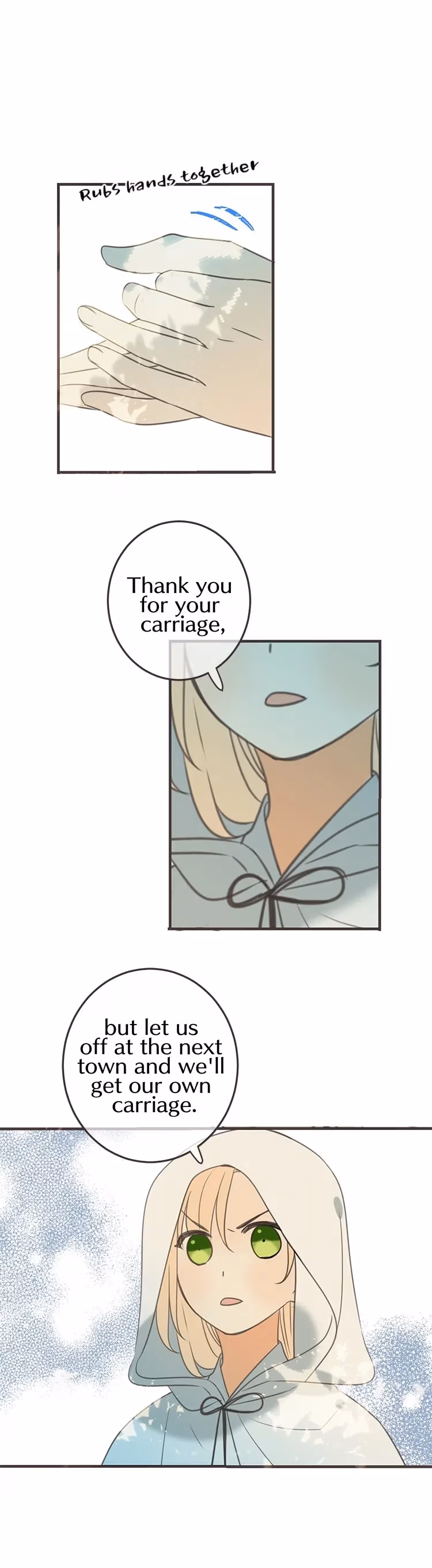Master, Please Have a Rest! Chapter 77 page 14 - 