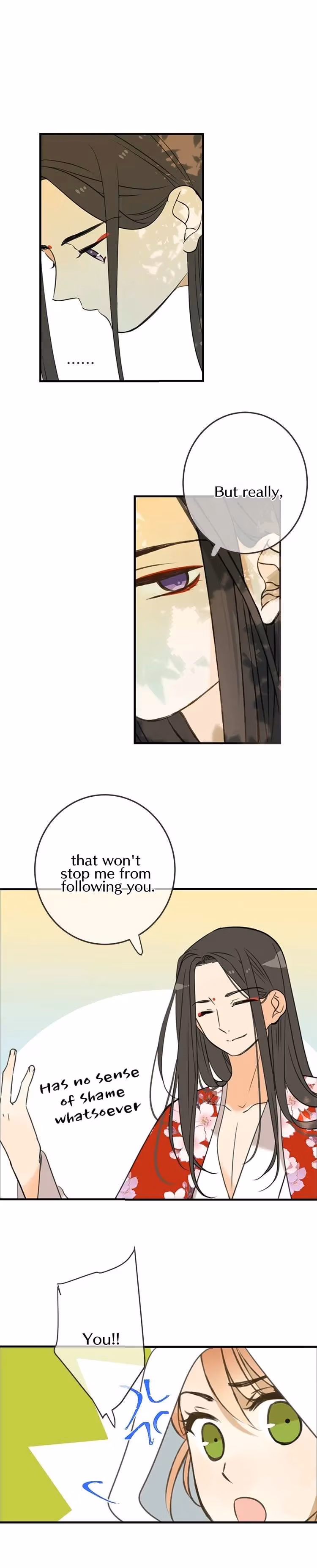 Master, Please Have a Rest! Chapter 77 page 17 - 