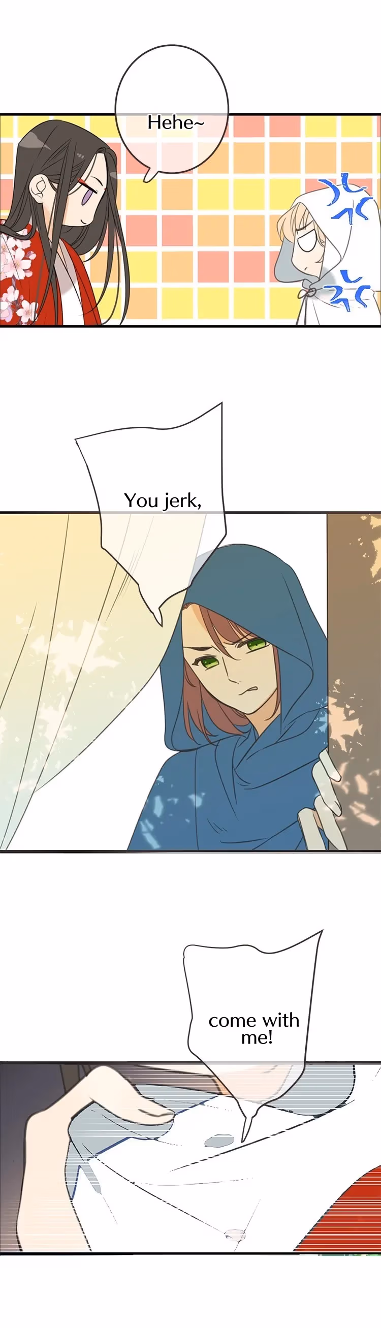 Master, Please Have a Rest! Chapter 77 page 18 - 