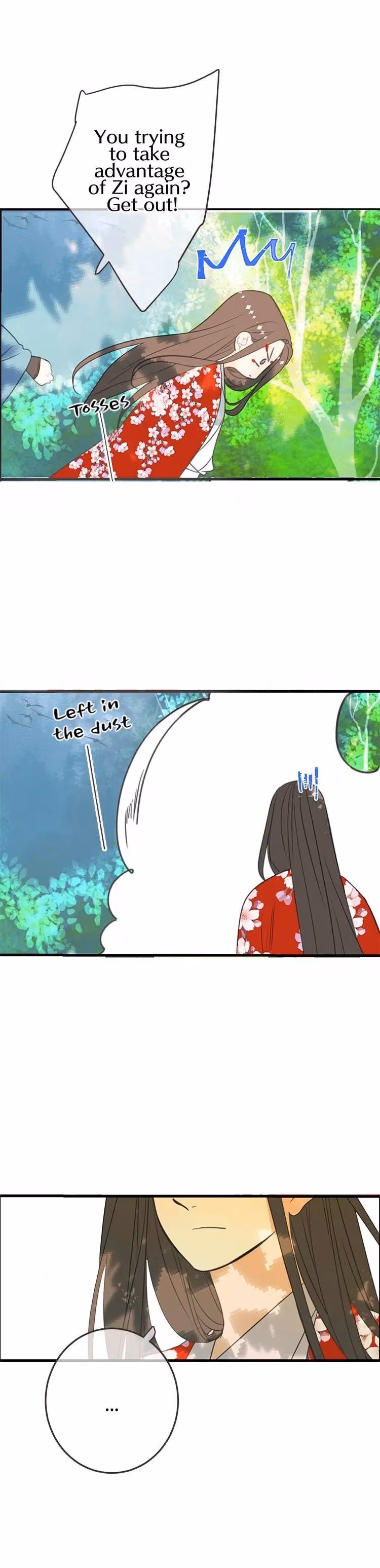 Master, Please Have a Rest! Chapter 77 page 19 - 