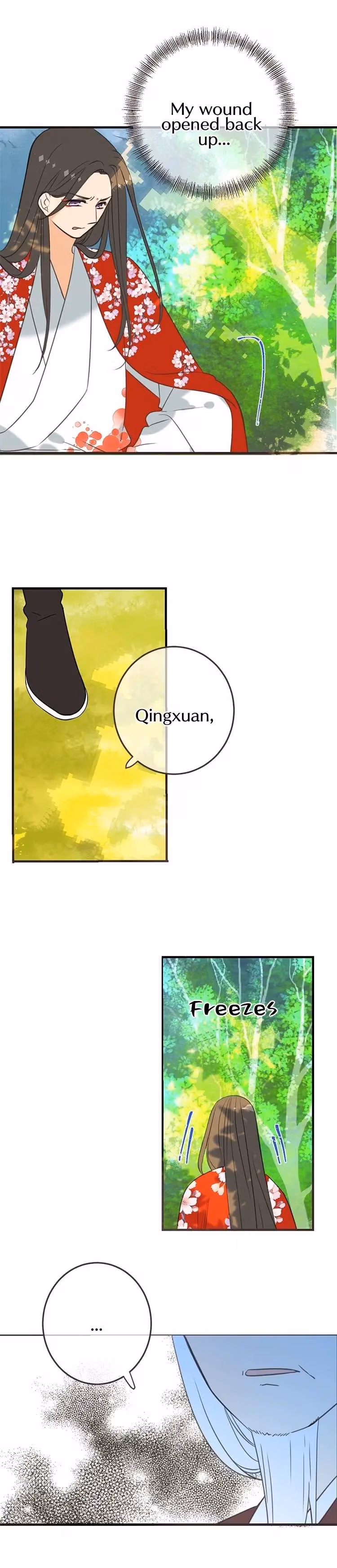 Master, Please Have a Rest! Chapter 77 page 21 - 