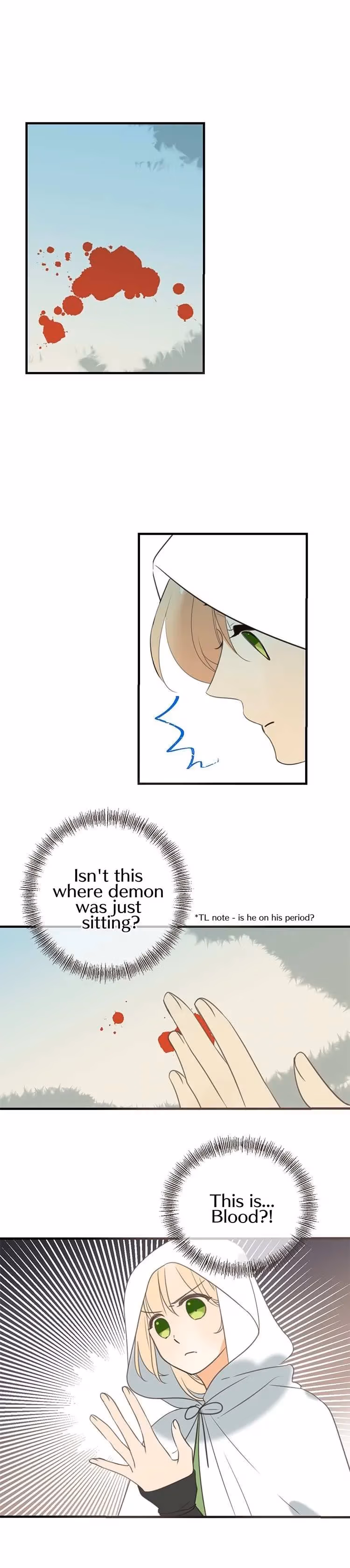 Master, Please Have a Rest! Chapter 77 page 23 - 