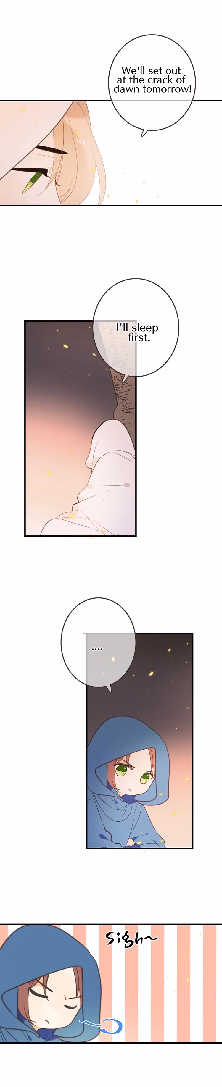 Master, Please Have a Rest! Chapter 77 page 5 - 