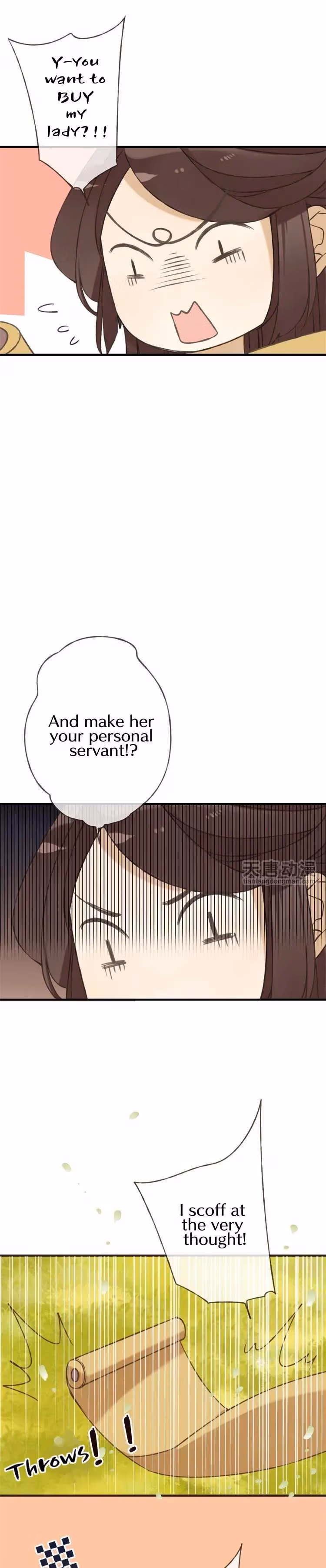 Read Master, Please Have a Rest! chapter 8 image 1 on Lezhin