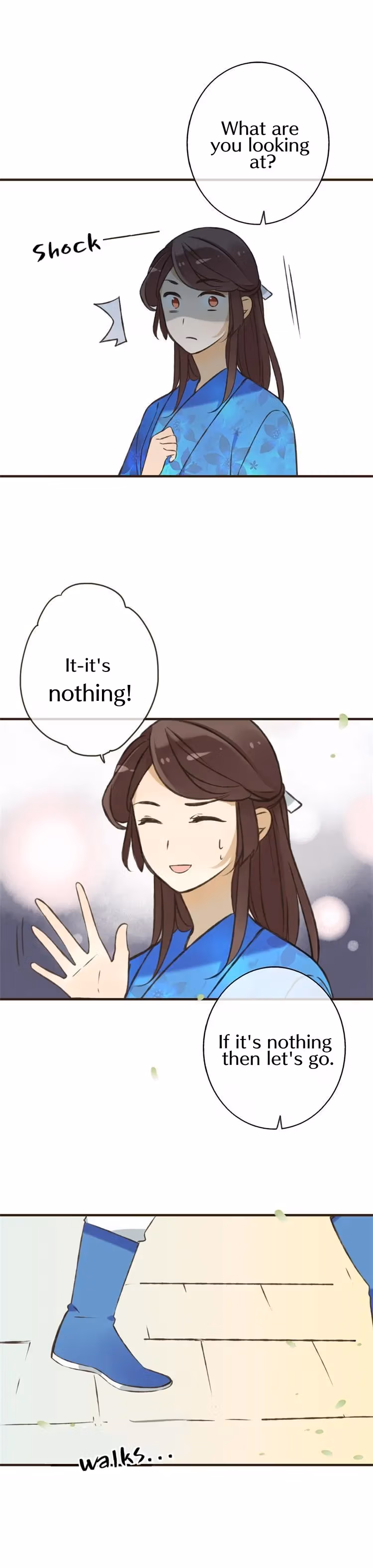Read Master, Please Have a Rest! chapter 8 image 11 on Lezhin