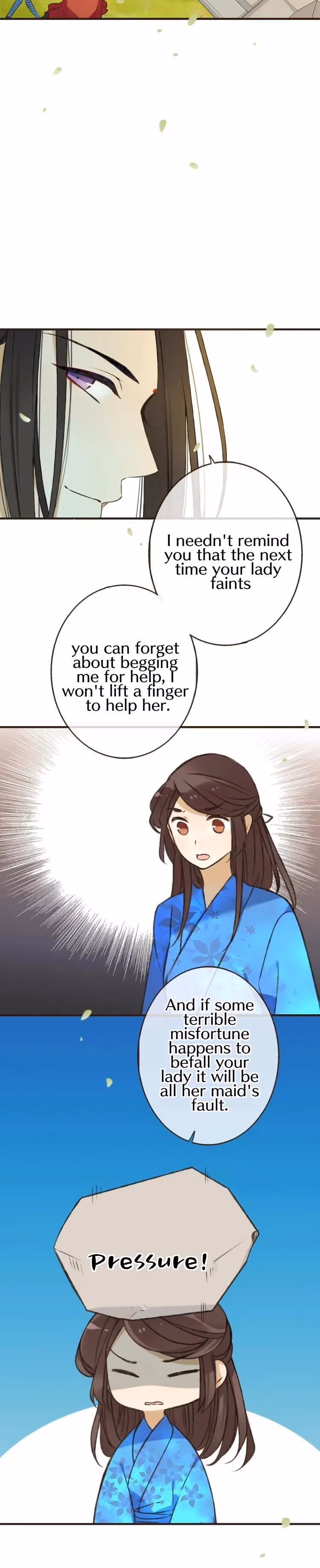 Read Master, Please Have a Rest! chapter 8 image 3 on Lezhin