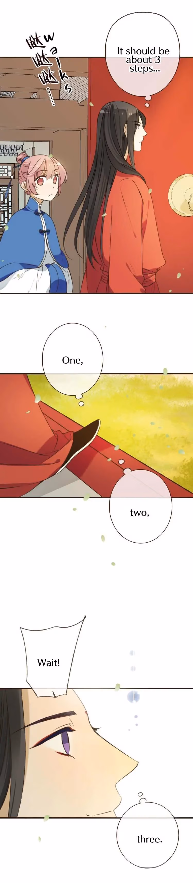 Read Master, Please Have a Rest! chapter 8 image 4 on Lezhin