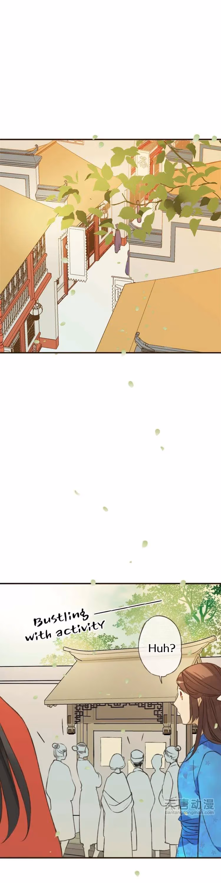 Read Master, Please Have a Rest! chapter 8 image 9 on Lezhin