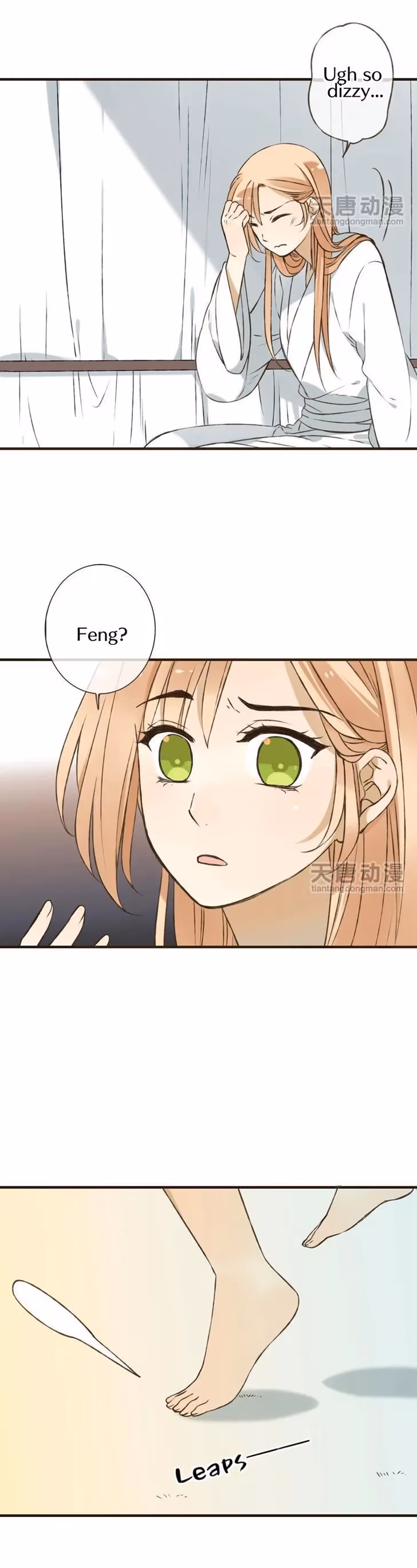 Read Master, Please Have a Rest! chapter 9 image 2 on Lezhin