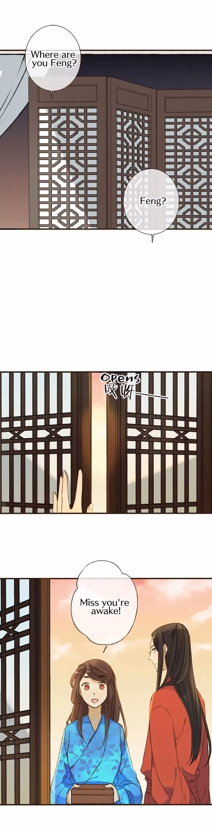 Read Master, Please Have a Rest! chapter 9 image 3 on Lezhin