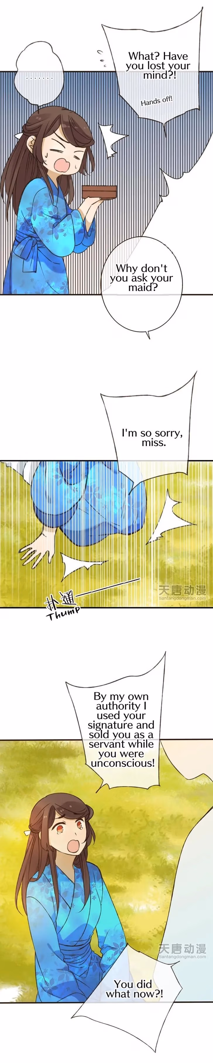 Read Master, Please Have a Rest! chapter 9 image 6 on Lezhin