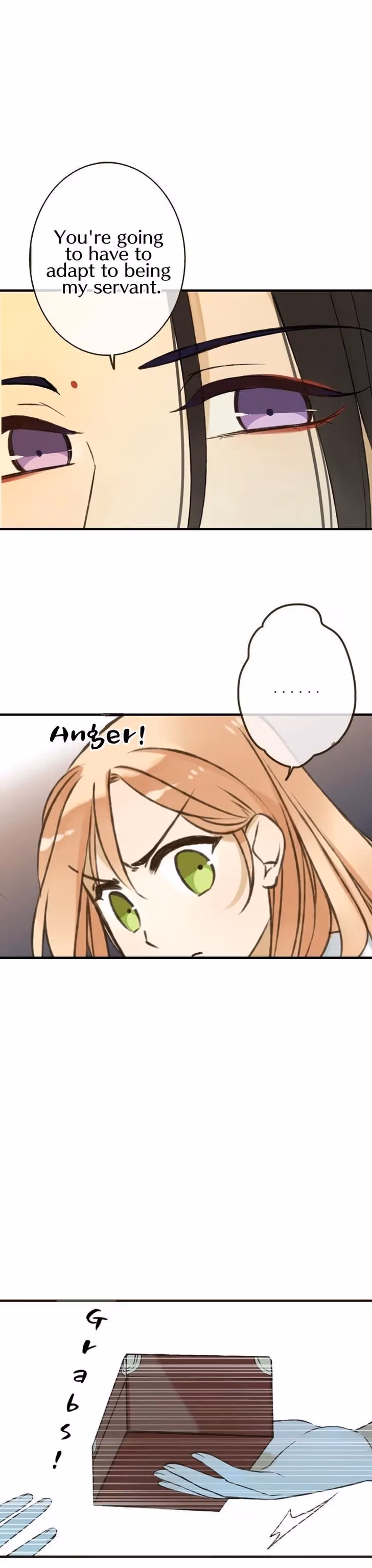 Read Master, Please Have a Rest! chapter 9 image 8 on Lezhin