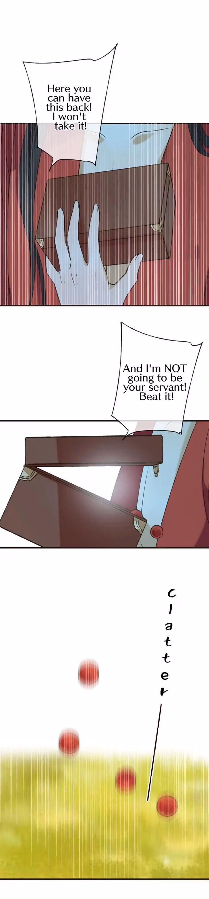 Read Master, Please Have a Rest! chapter 9 image 9 on Lezhin