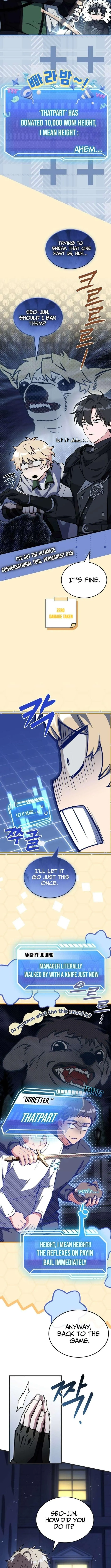 Read master-swordsman-s-stream chapter 16 image 4 on Lezhin