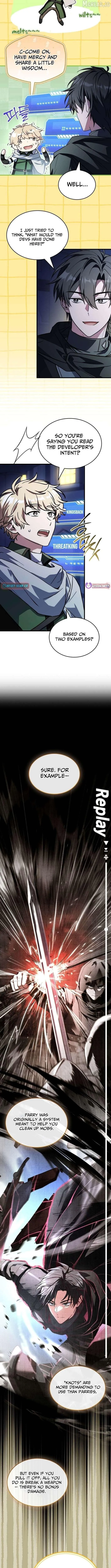 Read master-swordsman-s-stream chapter 16 image 6 on Lezhin