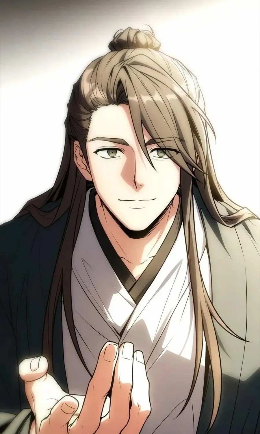 Read master-swordsman-s-stream chapter 2.1 image 15 on Lezhin