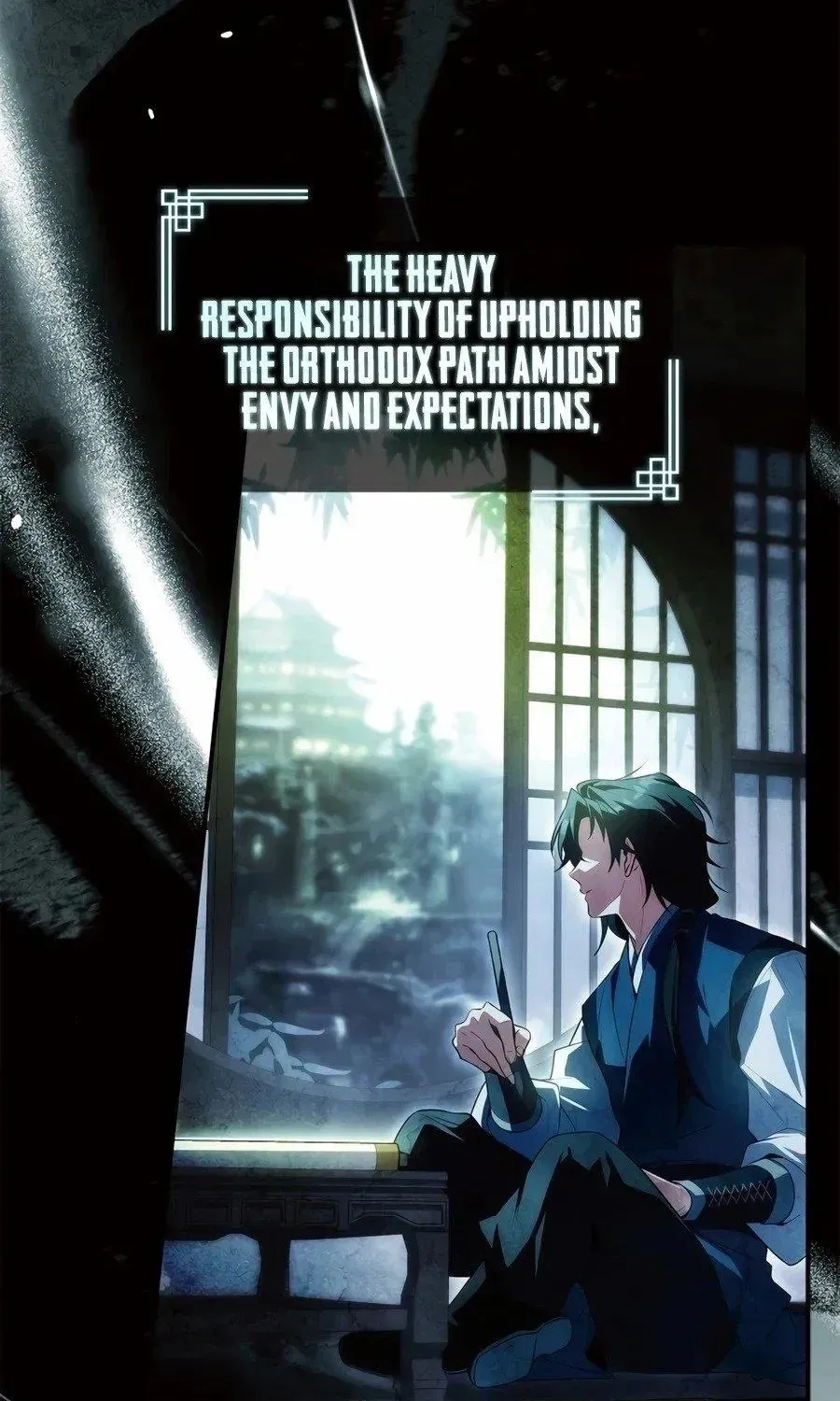 Read master-swordsman-s-stream chapter 2.1 image 21 on Lezhin