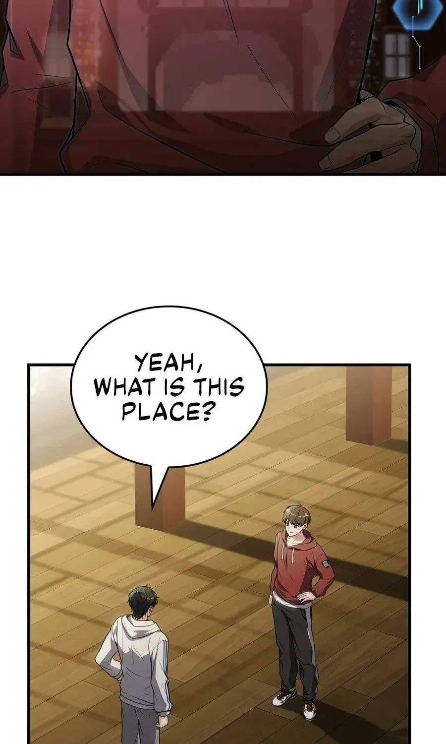 Read master-swordsman-s-stream chapter 2.1 image 85 on Lezhin